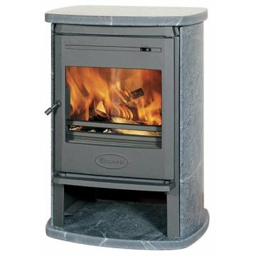 Дровяная печь-камин Dovre 350CB/SC 