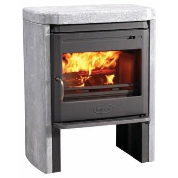 Дровяная печь-камин Dovre 360CB/SCX 