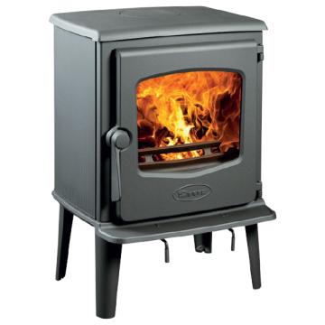 Дровяная печь-камин Dovre 525CB 