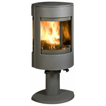 Дровяная печь-камин Dovre Astroline 3CB 