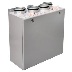 Вентиляционная установка Dvs RIS 260VWL