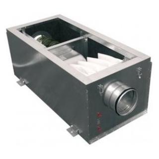 Вентиляционная установка Dvs VEKA 850/12,0 L1