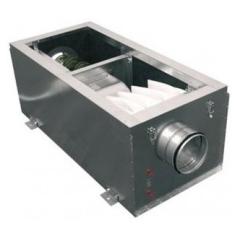 Вентиляционная установка Dvs VEKA W 2000/27,2 L1