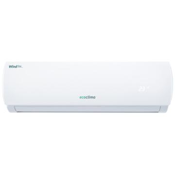 Кондиционер Ecoclima Сплит система EC/I-07QC/ ECW/I-07QCW Wind Line Inverter White 