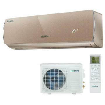 Кондиционер Ecoclima Сплит система EC/I-09QC/ECW/I-09QCB Wind Line Inverter Bronze 