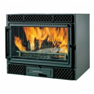 Каминная топка EdilKamin FIREBOX DECO 54 V 