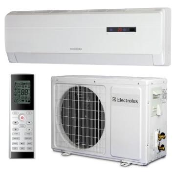 Кондиционер Electrolux Сплит Система Slim Настенный ON/OFF EACS-07HS/N3 