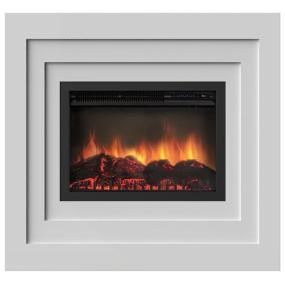 Электрический камин Electrolux Cubo + EFP/P-2520LS