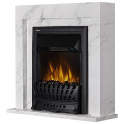 Электрокамин Simple с очагом Electrolux Classic EFP/P- 1020LS белый
