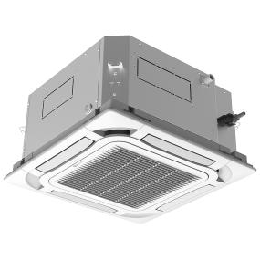 Кондиционер Electrolux Комплект EACC-12H/UP3-DC/N8 Инверторной Сплит система кассетного типа