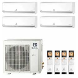 Кондиционер Electrolux Мульти Сплит система EACS/I-07HM FMI/N3_ERP х 4/EACO/I-28 FMI-4/N3_ERP