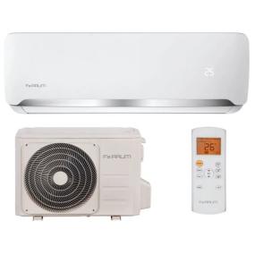 Кондиционер Ferrum Сплит система FIS09F2/FOS09F2 до 27 м кв компрессор GMCC Toshiba