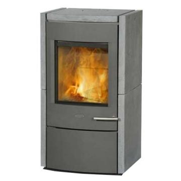 Дровяная печь-камин Fireplace Damona SP 