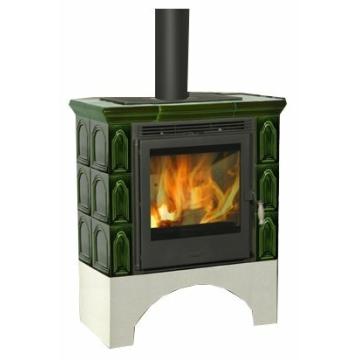 Дровяная печь-камин Fireplace Lili 