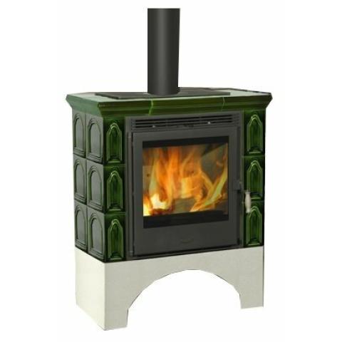 Дровяная печь-камин Fireplace Lili 