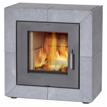 Дровяная печь-камин Fireplace Minas 