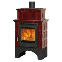 Дровяная печь-камин Fireplace Nora