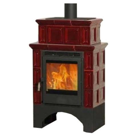 Дровяная печь-камин Fireplace Nora 