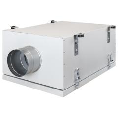 Вентиляционная установка Фьорди Приточная ВПУ-300/3 кВт/1-GTC (220В)