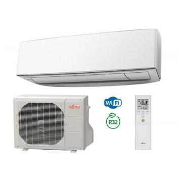 Кондиционер Fujitsu Сплит система Interios Inverter ASYG07KETA 