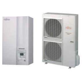 Тепловой насос Fujitsu WSYG140DC6/WOYG112LCT