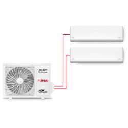 Кондиционер Funai Настенная Сплит система RAMI-SM25HP D04/S RAMI-SM35HP D04/S/RAMI-2OR50HP D05/U