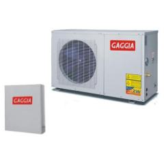 Тепловой насос Gaggia Инверторный воздух-вода Solex-Gaggia GAG-12 DC-S inverter split