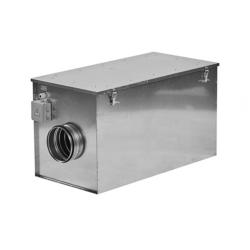 Вентиляционная установка General Climate Приточная GLP 250-9.0/380-3 AUTO