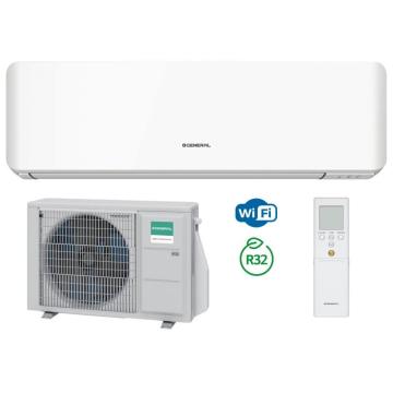 Кондиционер General Сплит система Fujitsu Standard Inverter ASHG07KMСС 