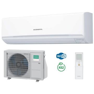 Кондиционер General Сплит система Fujitsu Standard Inverter ASHG30KMTA 