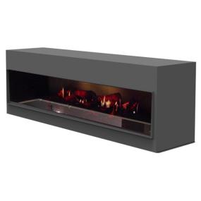 Электрический камин GlammFire Kit Opti-V Double