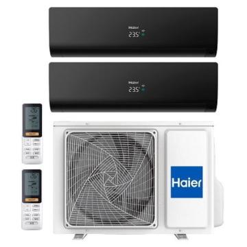 Кондиционер Haier Мультисплит система AS25S2SF1FA-B х 2/2U40S2SM1FA 