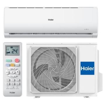 Кондиционер Haier Настенная Сплит система HSU-12HTL103/R2 белый 