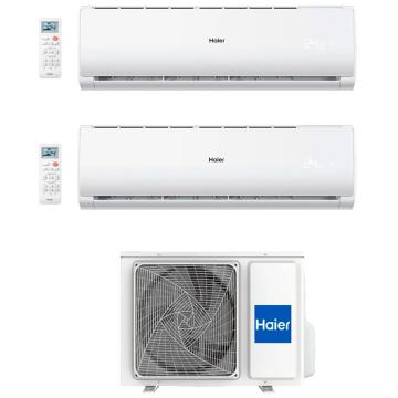 Кондиционер Haier Сплит система AS07TS4HRA-M x2/2U40S2SM1FA 