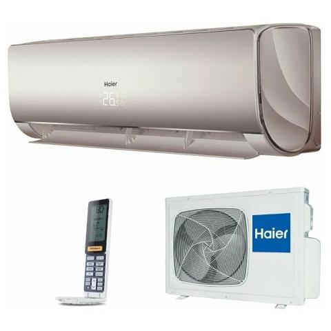 Кондиционер Haier Сплит система HSU-09HNF303/R2 золотой 