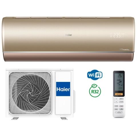 Кондиционер Haier Сплит система JADE Super Match DC Inverter AS35S2SJ1FA-G 