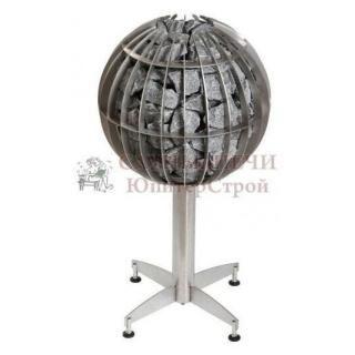 Электрическая печь для сауны Harvia Globe GL70E d=430 мм без пульта артикул HGLE700400 6410082612185