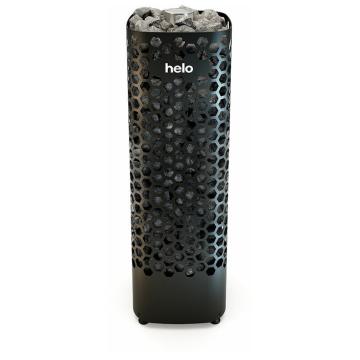 Электрическая печь для бани и сауны Helo HIMALAYA 105 BWT PREMIUM Black 