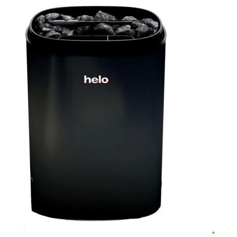 Электрическая печь Helo FONDA 600 DET BWT (графит без пульта с пароувлажнителем арт. 005898) 