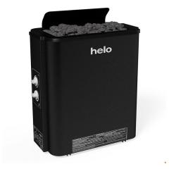 Электрическая печь Helo HAVANNA 80 STS (с пультом чёрная арт. 005825)