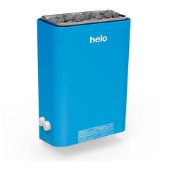 Электрическая печь Helo VIENNA 45 STS (с пультом голубая арт. 000500)