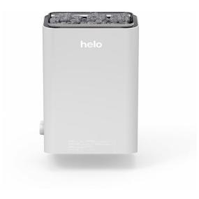 Электрическая печь Helo Vienna 80 STS Grey