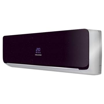 Кондиционер Hisense Сплит Система Purple Art Design DC Inverter Настенный Инверторный AS-13UR4SVDTDG/AS-13UR4SVDTDW 