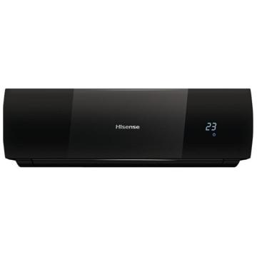 Кондиционер Hisense Сплит система Inverter AS-09UR4SYDDEIB1G Черный из 2 частей 