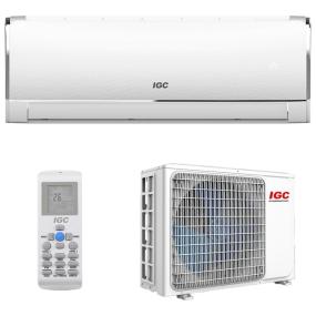 Кондиционер Igc Настенная Сплит система RAS/RAC-09AX