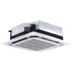 Кондиционер Klarwind Кассетный CLCR-GH368WFB1F/CLCR-GH36WFB1C