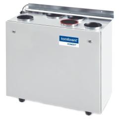 Вентиляционная установка Komfovent Domekt PP-300-V-HW/DH