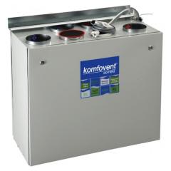 Вентиляционная установка Komfovent Domekt RECU-300VE-B-EC-C4 PLUS