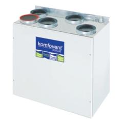 Вентиляционная установка Komfovent Domekt REGO-200VE-B-EC-C4 PLUS