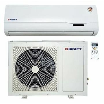 Кондиционер Kraft Настенная Сплит система CS-25 EGWR/B Inverter 